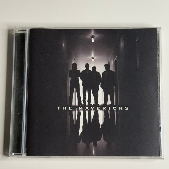 The Mavericks – Self-Titled CD Album (2003 Sanctuary Records) Country Rock - Picture 2 of 6